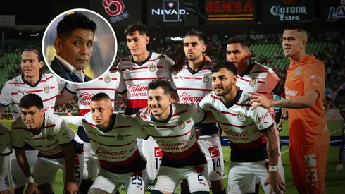 El Inmortal pide a jugador de Chivas para el Tri de Jaime Lozano.