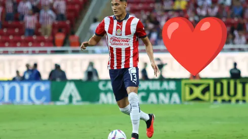 Chiquete y su gran gesto con una niña previo al partido contra Santos