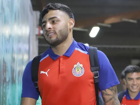 Así llegó Chivas al Estadio Corona para enfrentar a Santos Laguna por el Apertura 2023
