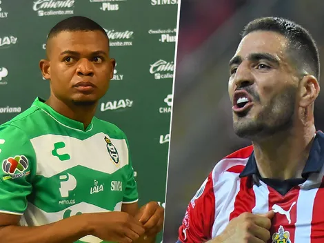 ¿TV Azteca y TUDN transmiten Chivas vs. Santos Laguna por la Liga MX 2023?