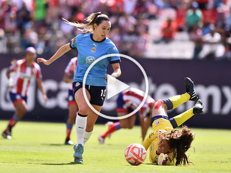 San Luis Vs. Chivas Femenil: ¿Cómo ver EN VIVO?