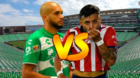 Santos Laguna vs. Chivas: transmisión minuto a minuto por la jornada 6 del Apertura 2023.