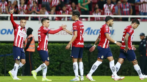 Tabla de posiciones: Así está Chivas en la tabla general del Torneo Apertura 2023