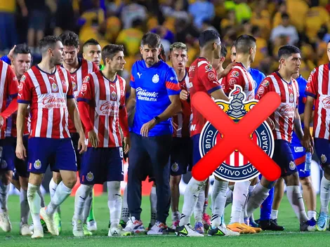No solo Brizuela, los olvidados de Paunovic en Chivas