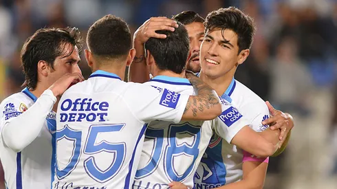 Los goles de Érick Gutiérrez contra Santos Laguna.