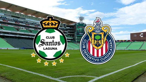 Chivas visitará al Santos Laguna.