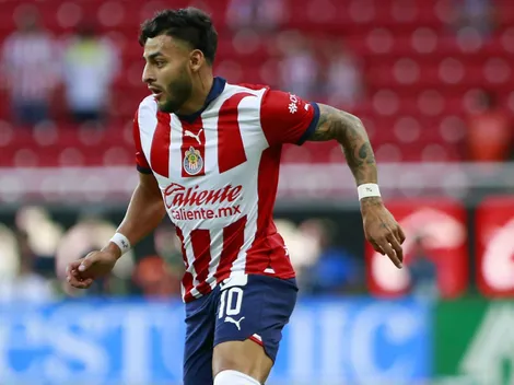 El jugador que entrará por Alexis Vega ante Santos