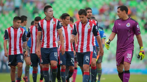 Chivas quiere romper su racha ante Santos Laguna.