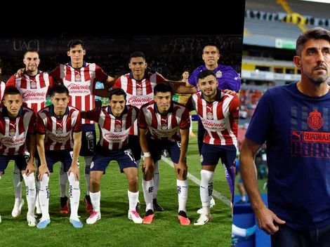 El cambio que no le gusta a la afición de Chivas