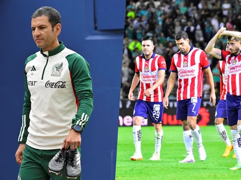 Afición de Chivas pide convocatoria al Tri para una de sus figuras