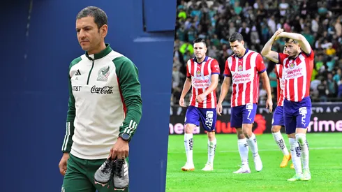 Jugador de Chivas es reclamado para el Tri.