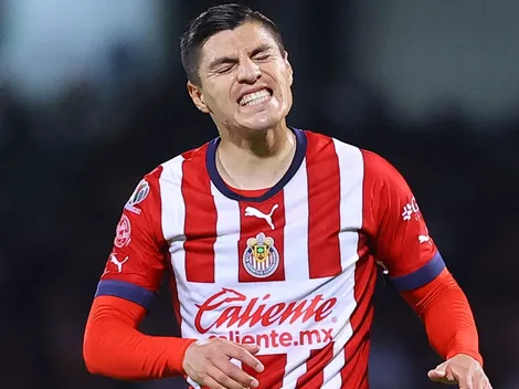 El motivo por el que Ronaldo Cisneros no llegó a Puebla