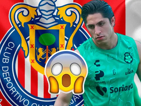 Alan Cervantes tunde a Chivas por su pasado en el club