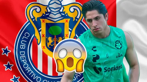 Alan Cervantes apunta contra Chivas Guadalajara con una dura crítica.