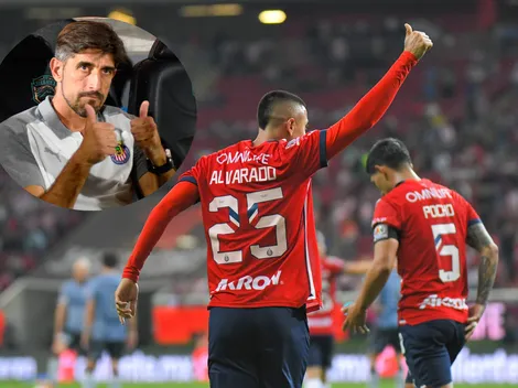 Paunovic y sus trabajos para fortalecer el ataque de Chivas