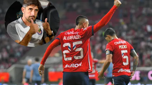 Paunovic y sus trabajos para fortalecer el ataque de Chivas