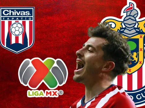 Alan Mozo confía ciegamente hasta en el Tapatío para representar a Chivas