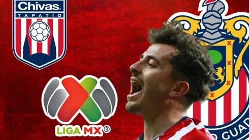 Alan Mozo confía ciegamente hasta en el Tapatío para representar a Chivas