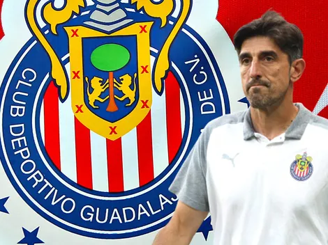 Este es el jugador más utilizado por Paunovic en Chivas