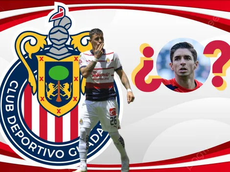 Muchas sorpresas en la convocatoria de Chivas