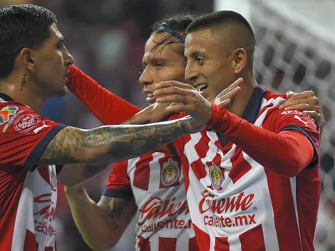 Alineación probable de Chivas para visitar a Santos