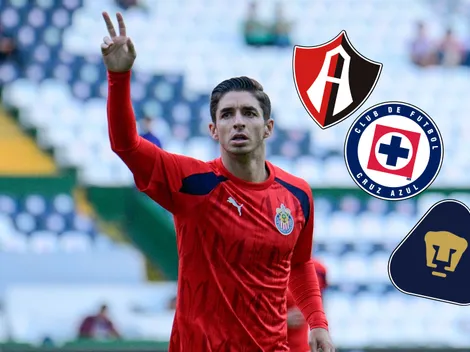 Piden al Cone Brizuela como refuerzo de un equipo grande