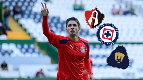 La afición que pide a Isaac Brizuela para su equipo.