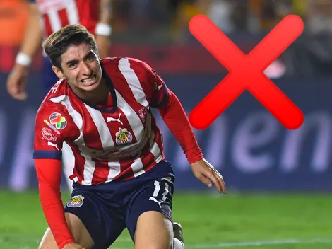 Desprecian fichaje de Isaac Brizuela 