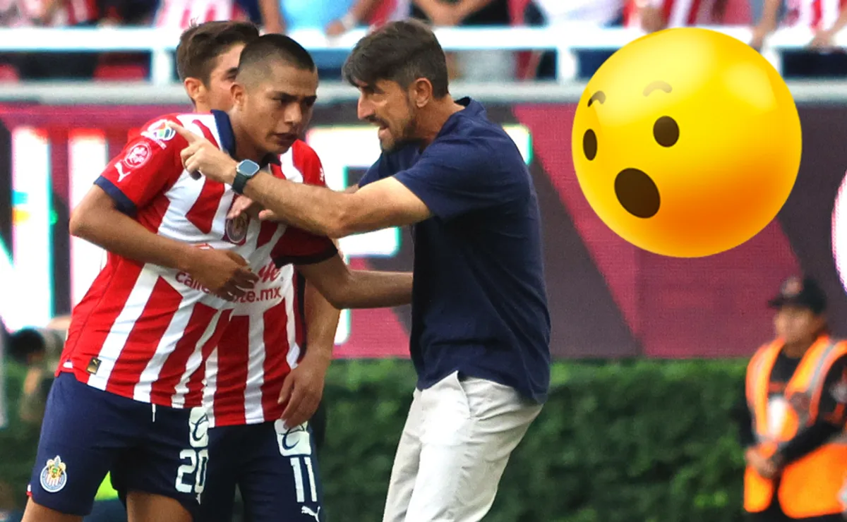 ¿FUNCIONAN O NO? Las extrañas motivaciones de Paunovic en Chivas ...