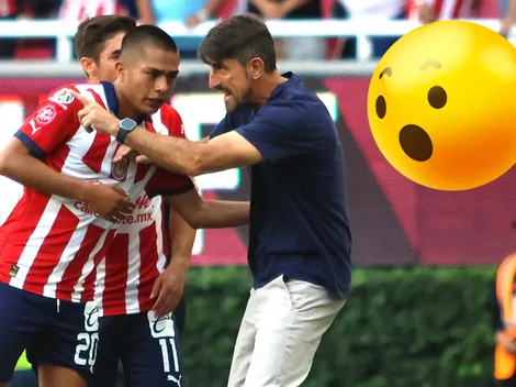 Las extrañas motivaciones de Pauno en Chivas 