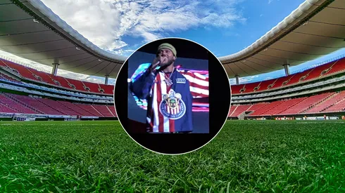 El espectacular jersey de Jhay Cortez.