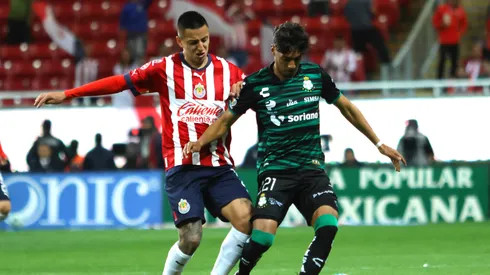 Tres delanteros que jugaron en Chivas y Santos Laguna.
