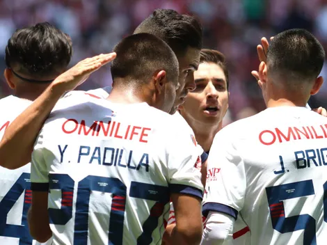 Noticias de Chivas hoy 25 de agosto