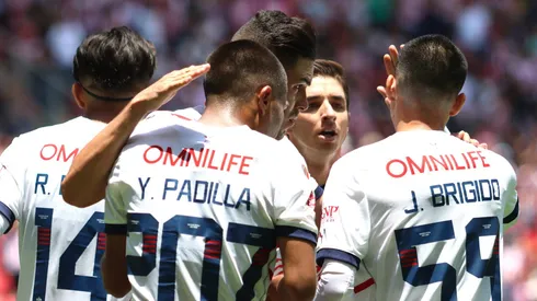 Noticias de Chivas hoy 25 de agosto: Pauno, radical decisión; rechazan a Brizuela; el 11 del Rebaño ante Santos