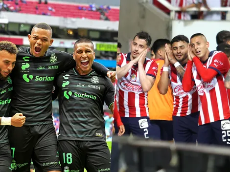 Figura del Santos Laguna lanza advertencia a Chivas