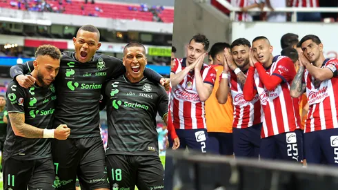 Santos Laguna enfrentará a Chivas.