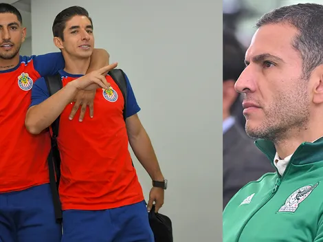 Lozano y el jugador de Chivas que puede rescatar