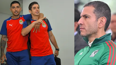 El jugador de Chivas que puede ser estacado por Jaime Lozano para el Tricolor
