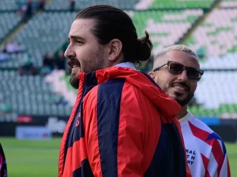 La razón por la que Amaury Vergara se alejará de Chivas