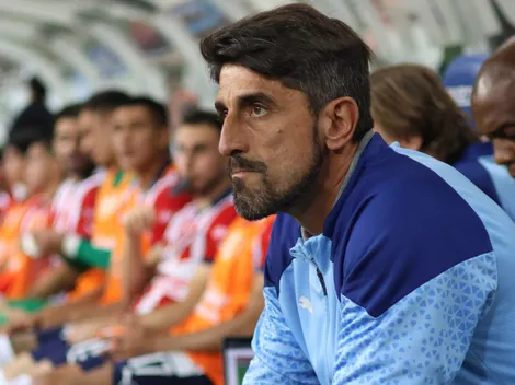 Se confirmó la nueva decisión de Paunovic en la banca de Chivas
