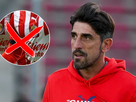 Los tres jugadores que Paunovic tiene borrados