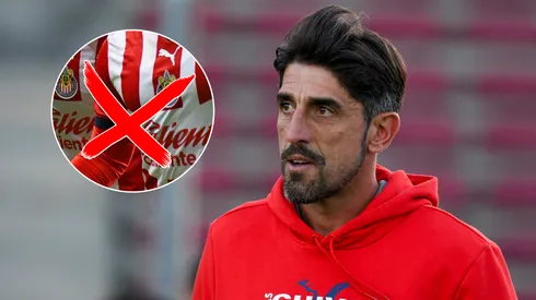 Los tres borrados por Paunovic.