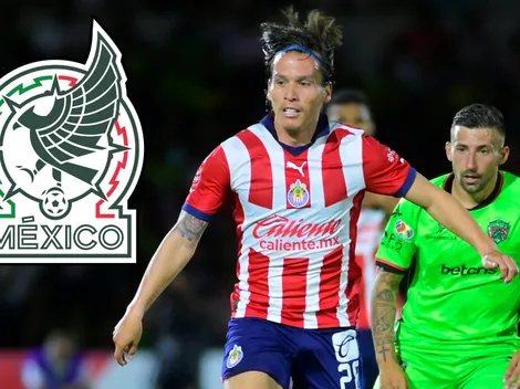 Las brutales estadísticas del Oso González ante Xolos