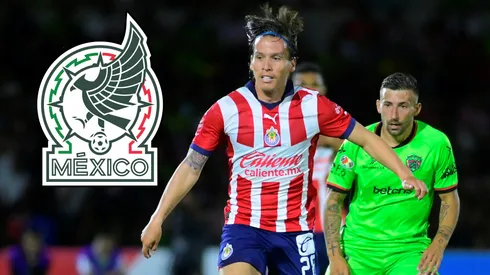 ¿Oso González pide pista en el Tri?