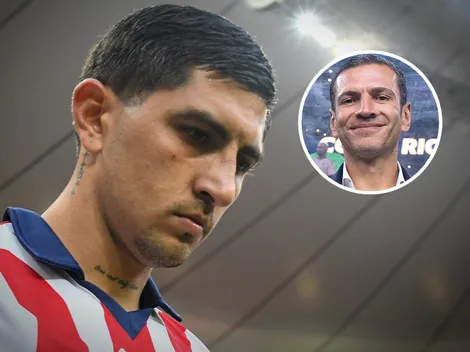 Jaime Lozano habló de la posibilidad de convocar al Pocho Guzmán en el Tri