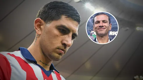 Jaime Lozano habló de la posibilidad de convocar al Pocho Guzmán en el Tri.