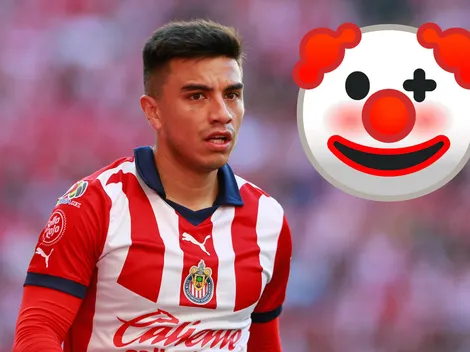 VIDEO: Fernando Beltrán fue trolleado por un payaso