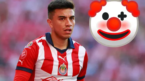 VIDEO: Fernando Beltrán fue trolleado por un payaso