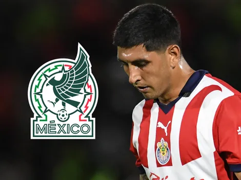 ¿El Pocho Guzmán está vetado? Esto respondieron en la FMF