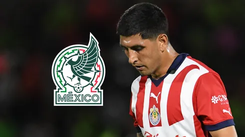 ¿El Pocho Guzmán está vetado en el Tri?